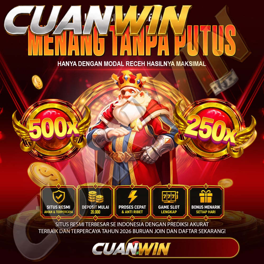 CUANWIN: Desain Fresh Mode Hemat Data Dan Kontrol Mudah Untuk Semua Kalangan Navigasi Anti Ribet Sejak Halaman Awal Responsif Di Ponsel Dan Desktop